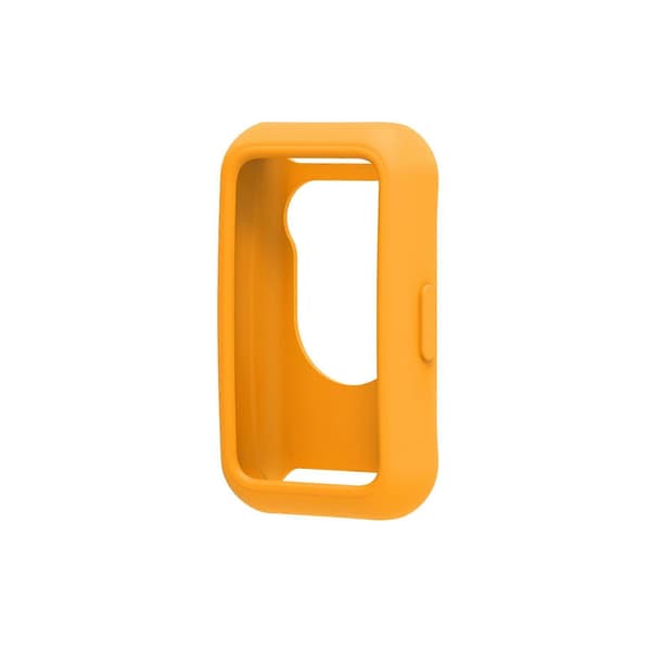 Til Huawei Band 7 Stopurskasse Yellow