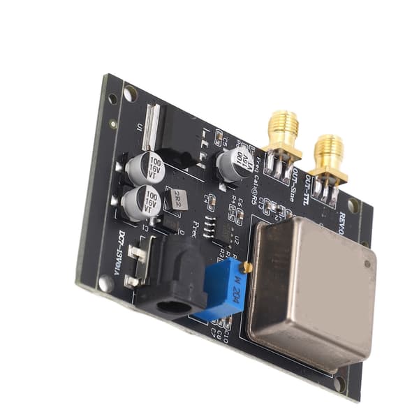 OCXO 10MHz Frekvens Standard Reference Modul Krystal Oscillator Konstant Temperatur Board