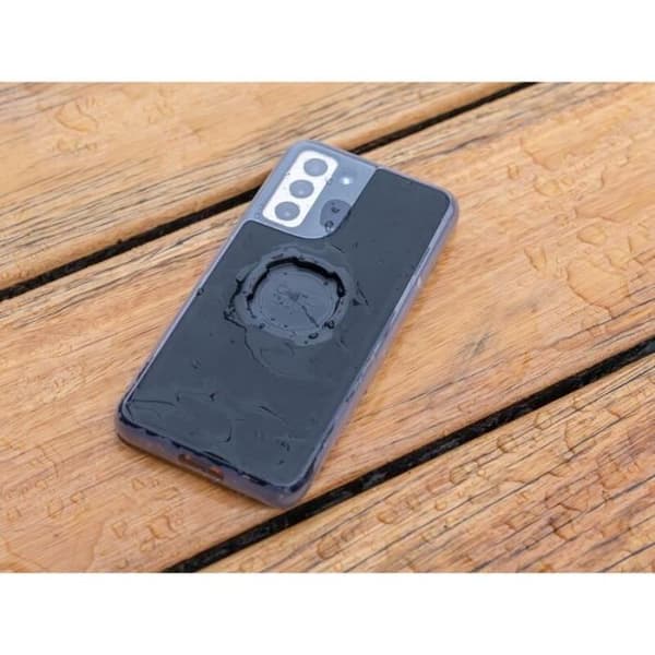 Skyddsfodral - QUAD LOCK - Samsung Galaxy S23+ - Vattentät - TPU - Flexibelt CN Transparent Termoplastisk polyuretan (TPU)