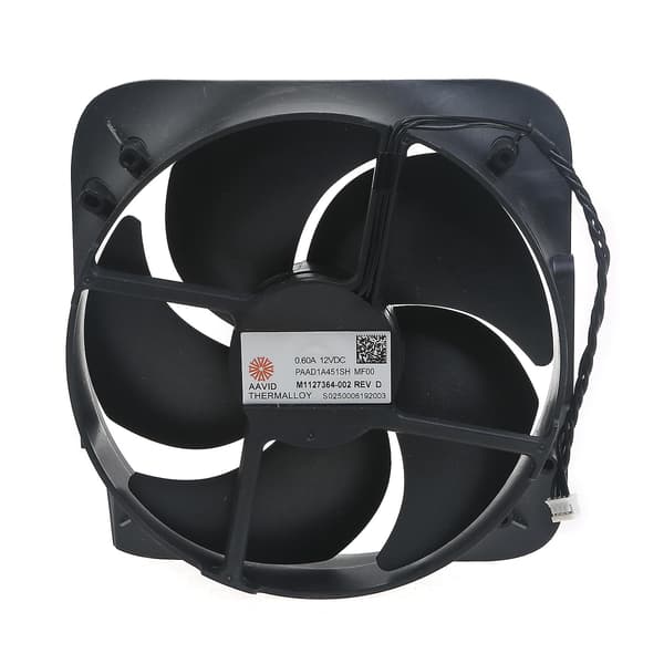 [zd] Køleventilator Modul til Xbox Series X Konsol Hurtigt Kølesystem