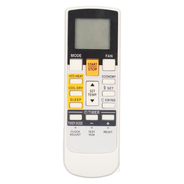 AR RAE1E Universal luftkonditioneringsfjärrkontroll för FUJITSU för AR RAE2U AR RAE1U AR RAH2U AR RAC1C AR RCD1C AR RAJ3T