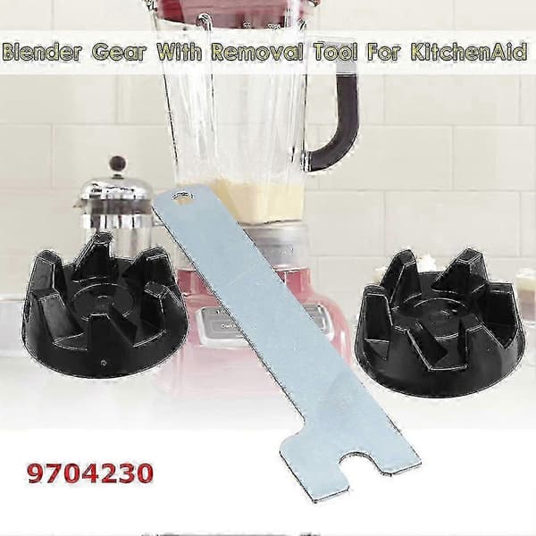 KitchenAid Blender koblingssæt med 2 dele og fjernelsesværktøj udgave 0909 5 5 5