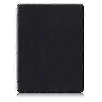 Svart PU-fodral för din Kobo Aura H2o Edition[zd]
