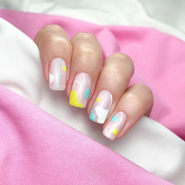 NTN Premium - Top coat - No wipe - 5g - Toplak Transparent transparent