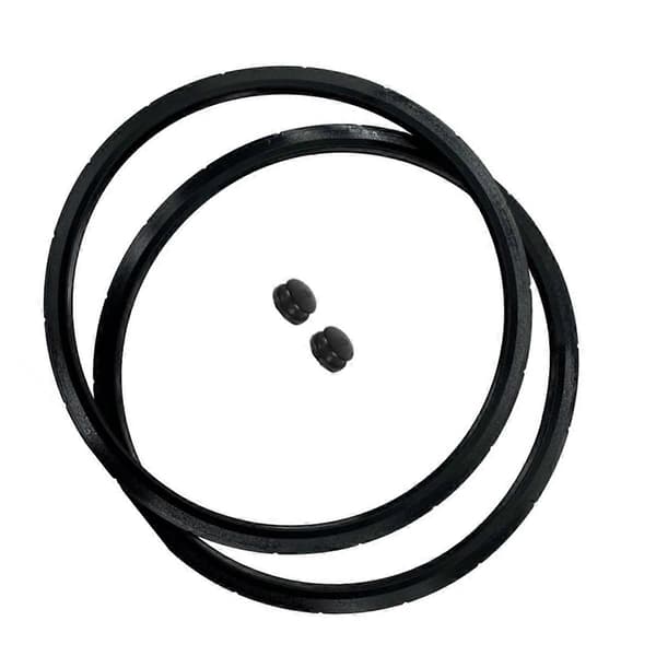 09985 Tryckkokare Tätningsring & Övertryckspluggpackning Passar Presto 01745 01751 01755 01781 01