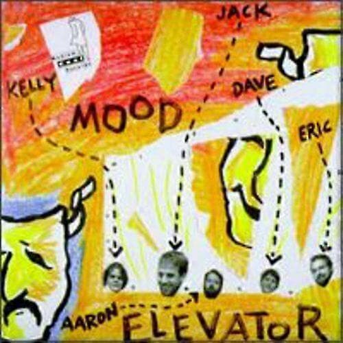 Jack Logan Mood Elevator CD CD CD