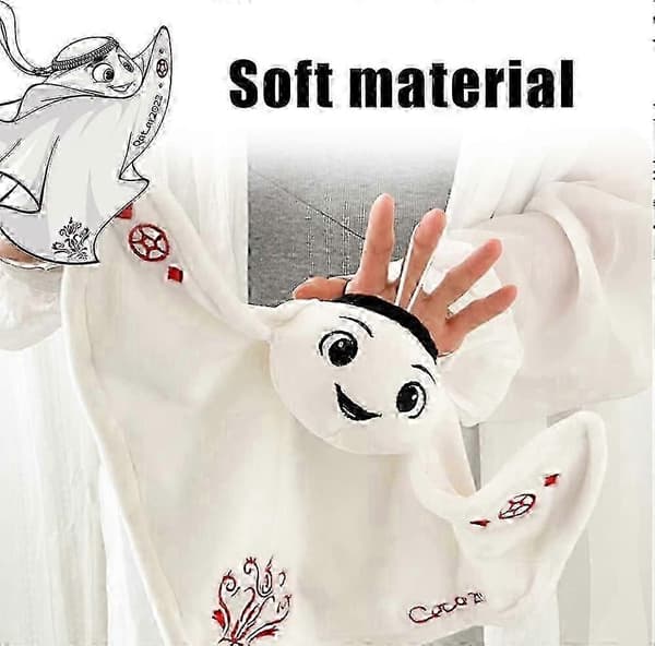 VM 2022 Plys Maskot (11,8 tommer Dukke)[zd]