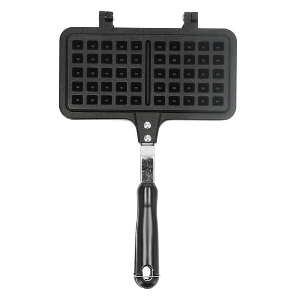 Dobbeltsidet non-stick vaffeljern, husholdningsbageform til kagefremstiller[zd]