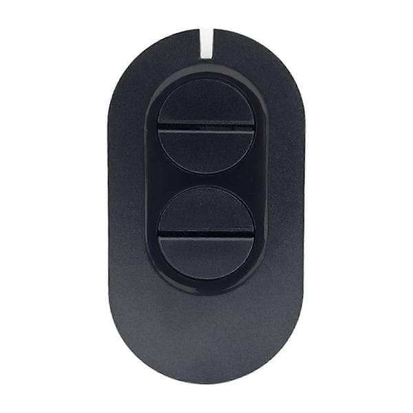 2X Garasjeportfjernkontroll for DITEC Entrematic ZEN 2 ZEN4 ZEN2W ZEN4W Gol4 BIXLG4 BIXLP2 BIXLS2 433MHz rullende kode QAQ