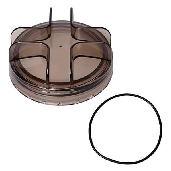 Filter Core Sandpumpe Dæksel 75110 Swimmingpool Sandfilter Egnet til Sandfilterpumpe 3/4HK 2400GPH[zd] Brown
