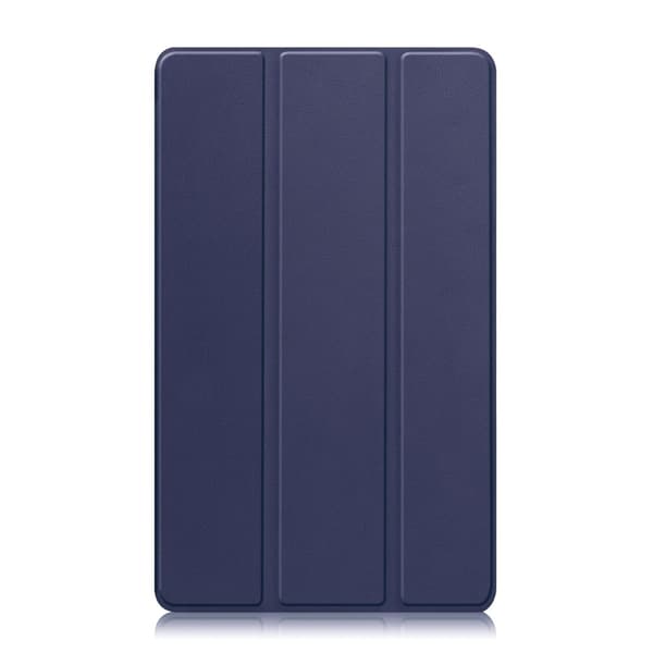 SKALO Lenovo Tab One Trifold Fodral - Blå Blå blue