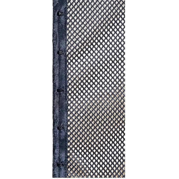 [zd]Length Lock Hårstrækker, Længde og Lås Hårstrækker, Length-N-Lock, Længde og Lås Hårstrækker Net, 4 stk. 33 cm