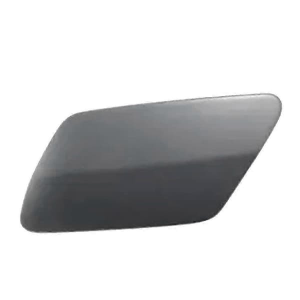 1Par frontlyktspylerdyse dekselhette 51117427449/51117427450 for 5 G30 G31 2018- frontlyktspylerhette Black