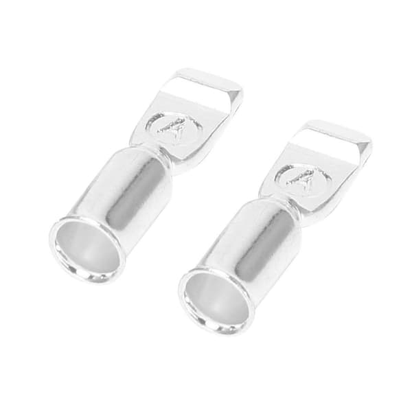 3X for Anderson Style Plug Connectors 50A 600V 6-12AWG AC/DC Power Tool for 6AWG Plated Solid Terminals Plugs Gray