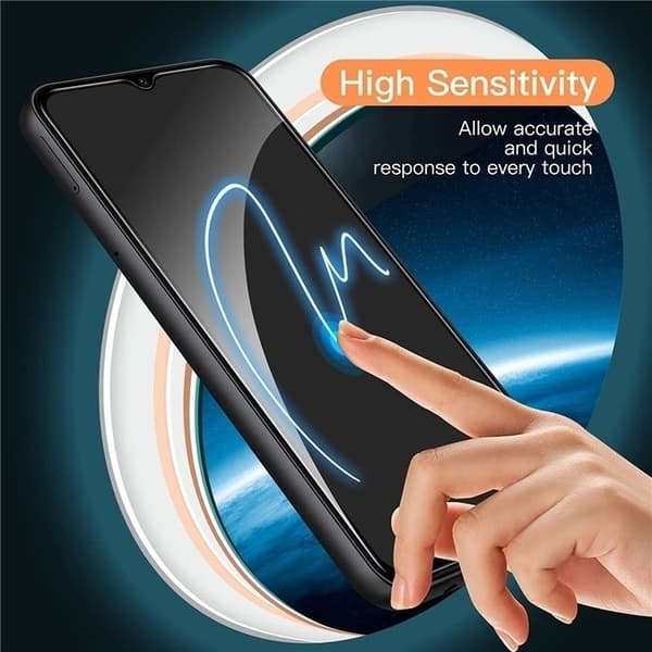 2 kpl karkaistua lasia Samsung Galaxy A34 - Näytönsuoja Transparent transparent