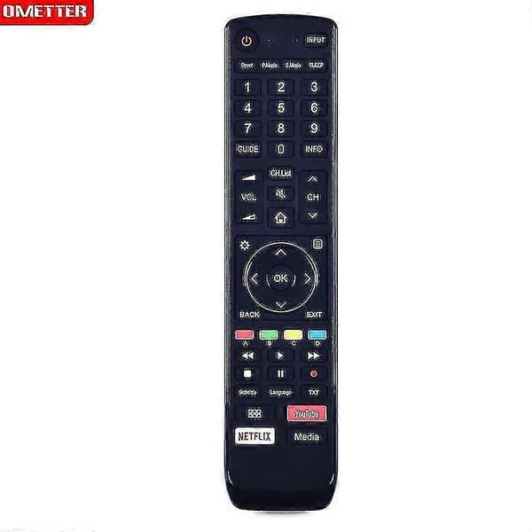ERF-6A31 for HISENSE TV-FJERNKONTROLL ERF6A31[HSfF] Boris[zd]