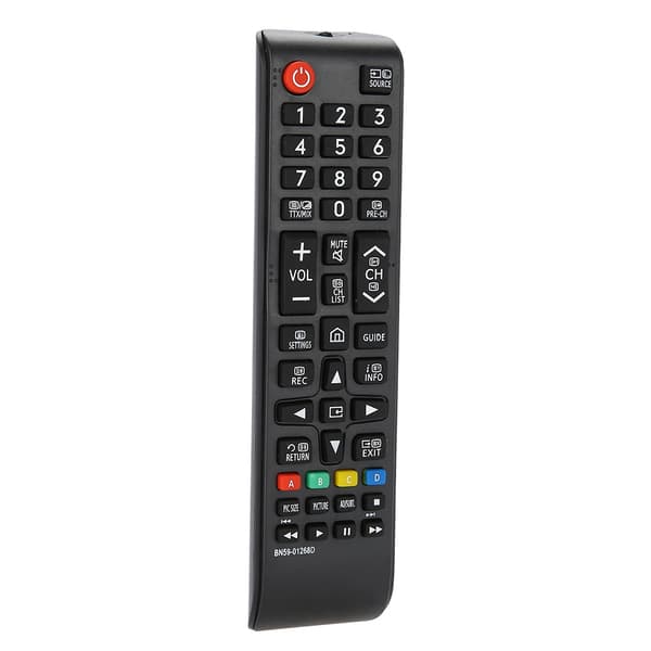 Fjernkontroll til Samsung BN59-01268D TV - Erstatningsfjernkontroll 0.1