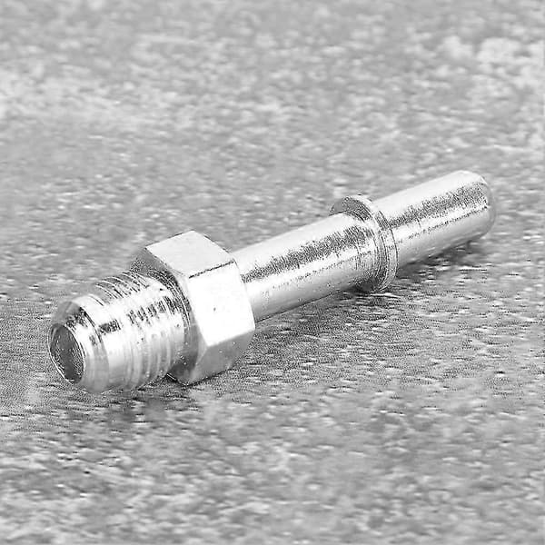 6 AN hane till 3/8 tum för SAE snabbkoppling hane bränslekoppling adapter 640940 E2U211