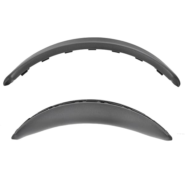 [zd]Erstatningshodebånd for Bose QC35, QC35II, QC45 Mørkegrå DarkGrey 17