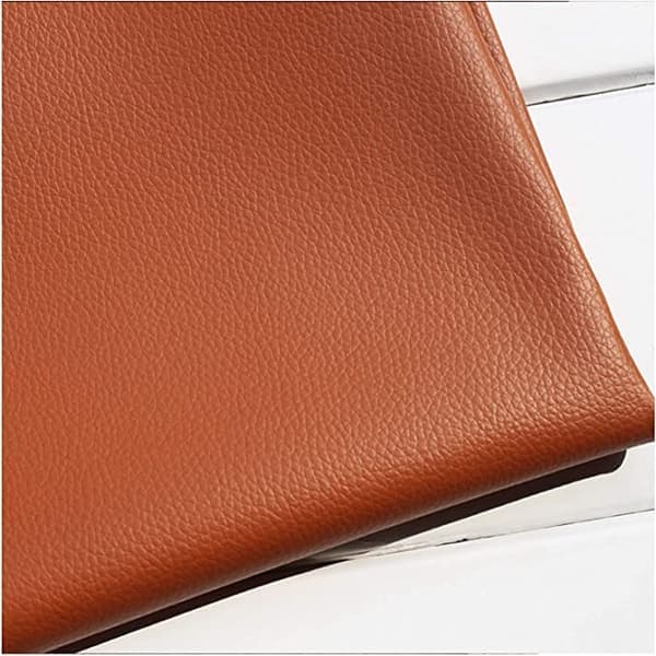 [zd]Selvklæbende reparationslap kunstlæder 50x138 cm Lysebrun LightBrown