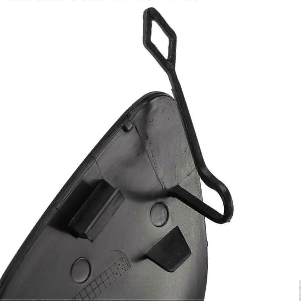 2058850724 for C-klasse W205 2015-2018 slepekrokdeksel foran black