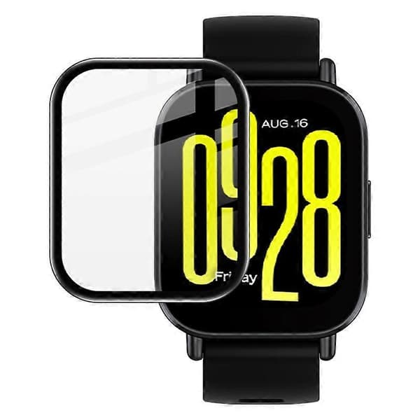 Redmi Watch 5 Active imak Plexiglass HD -kellon suojakalvo Not Specified