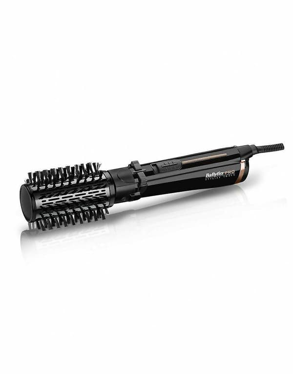 Babyliss Big Hair Pro Børste 50mm Roterende Titanium Expression Ion Shine Hårstyler