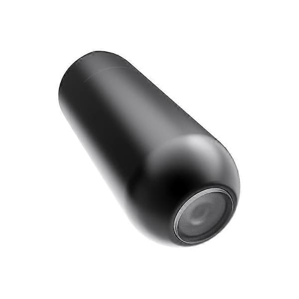 S1A Nøkkelring Mini Smart AI Stemmeopptaker Black 8GB