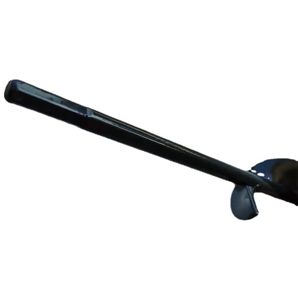 Svart jordborr för trädgårdsplantering 50 mm × 450 mm.