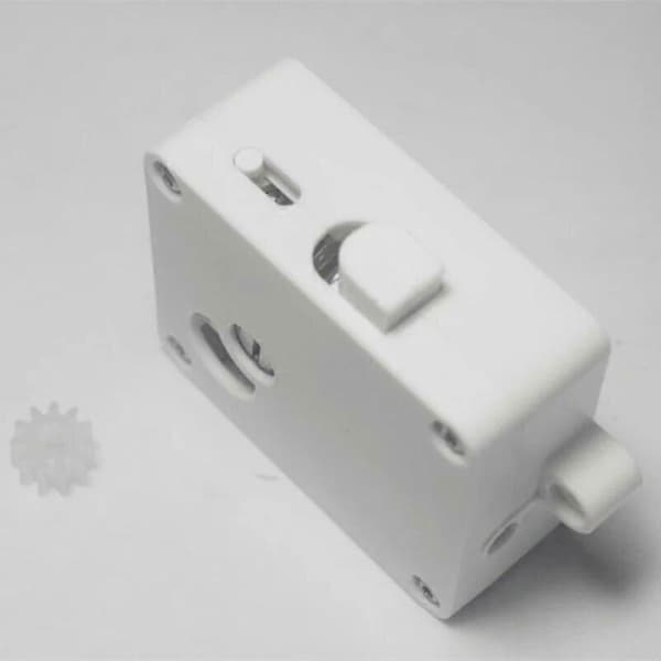 Ultimaker 2+ Extended 3D-printer reservedele opgraderingssæt med ekstruder-føder & Olsson Block til 1,75/3 mm filament