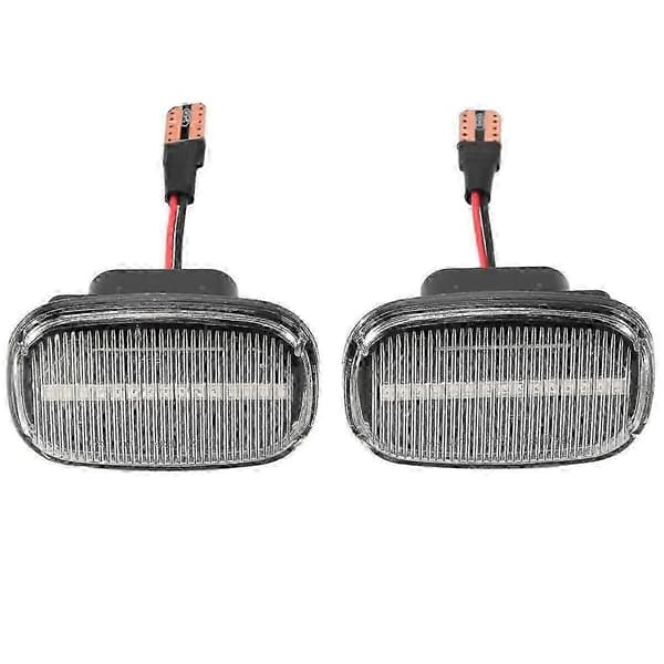 Bil Dynamisk LED Sidemarkeringslys Blinklys til Celica T19 T20 23 Avensis Starlet Prius Edition 5 5