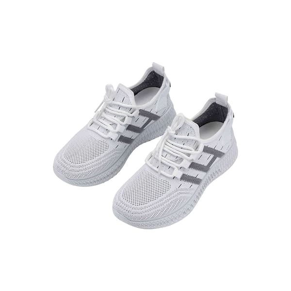 Løbesko/Sneakers til kvinder, åndbare og med optimal stødabsorbering Lila Lila / 40