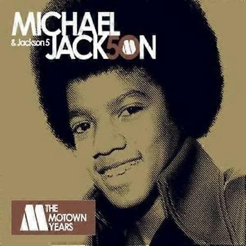 Michael Jackson and the Jackson 5 The Motown Years CD 3 plater (2009) CD CD