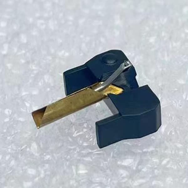 1 stk. pladespillerstift til Shure M75E TYPE2 M75E-95G M75E-D19 N75 ED