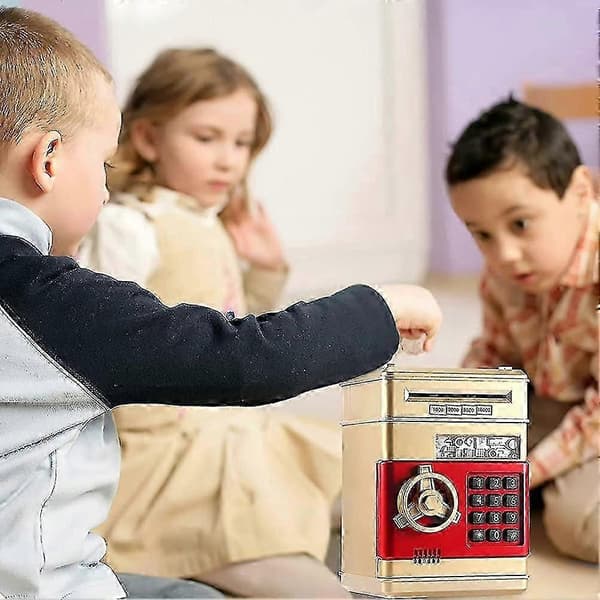 Elektronisk Penge Sparegris