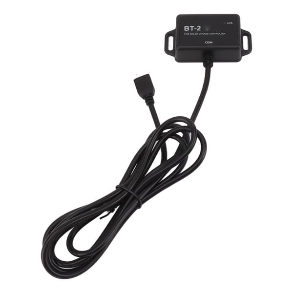 BT 2 Bluetooth-modul for MPPT 20A 30A 40A 50A solcelleladeregulator BT-modul med PH2.0 4 kommunikasjonsport for APP-overvåking og parameterinnstilling