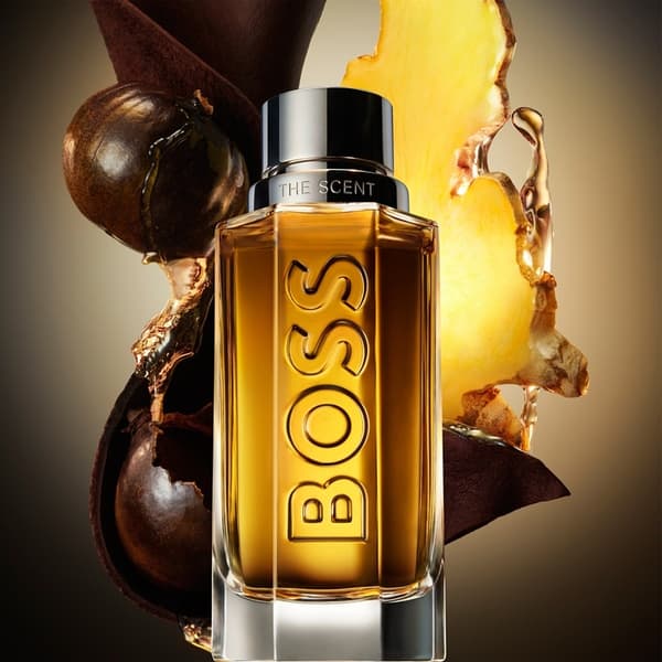Hugo Boss The Scent Edt 50ml Svart black
