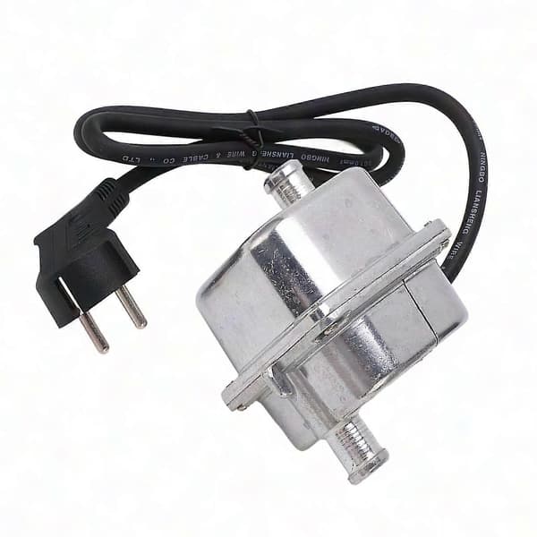 1500W Motorvarmer Bilvarmer Parkeringsvarmer EU-stik 220V-250V til 1.5L autocamper lastbil båd campingvogn