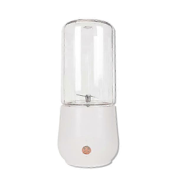 Personlig oppladbar USB-blender for shaker og smoothies Purple