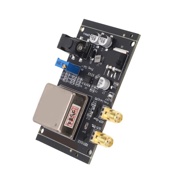 OCXO 10MHz Frekvens Standard Reference Modul Krystal Oscillator Konstant Temperatur Board