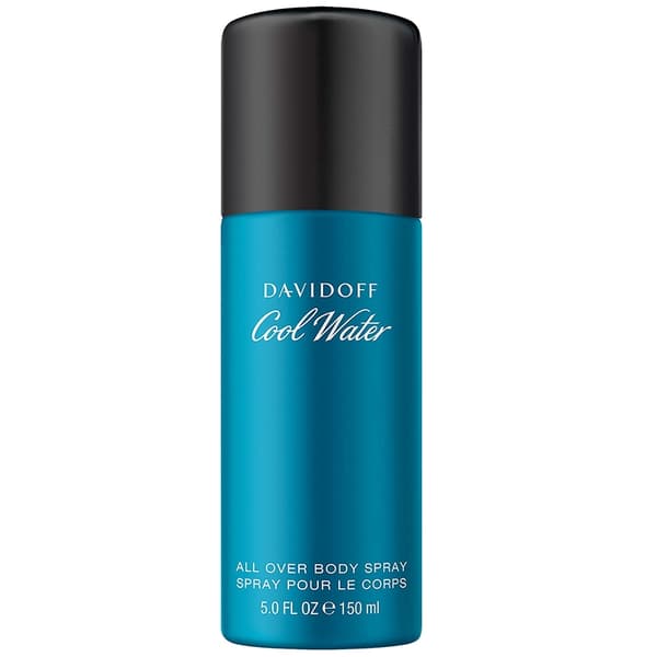 [zd]Davidoff Cool Water vartalosuihke 150ml Blue blue