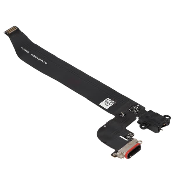 Mobiltelefon Reservedeler Tail Plug Flex Kabel Egnet for OnePlus 5T Telefoner