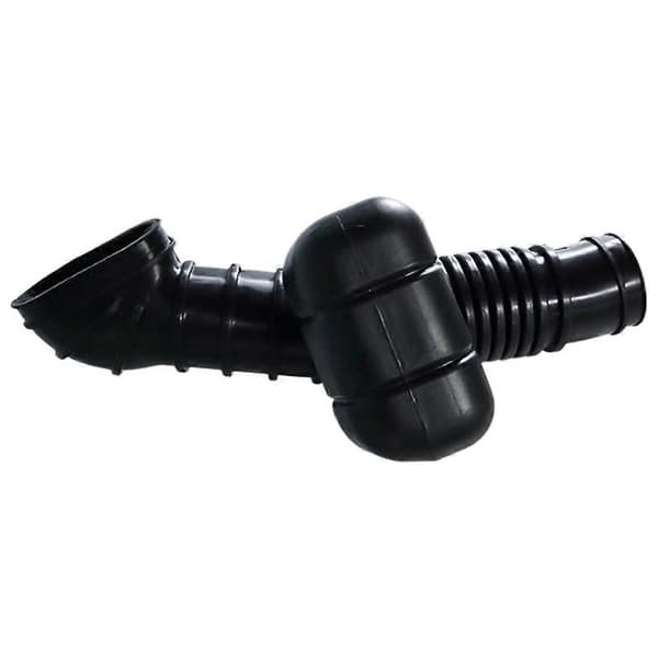 Luftfilterkanal MR481910 MR481943 Passer til Mitsubishi Pajero Montero Black