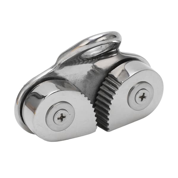 316 Rustfritt Stål Cam Cleat Rustfri Fairlead Førerring Båt Tau 3mm til 15mm