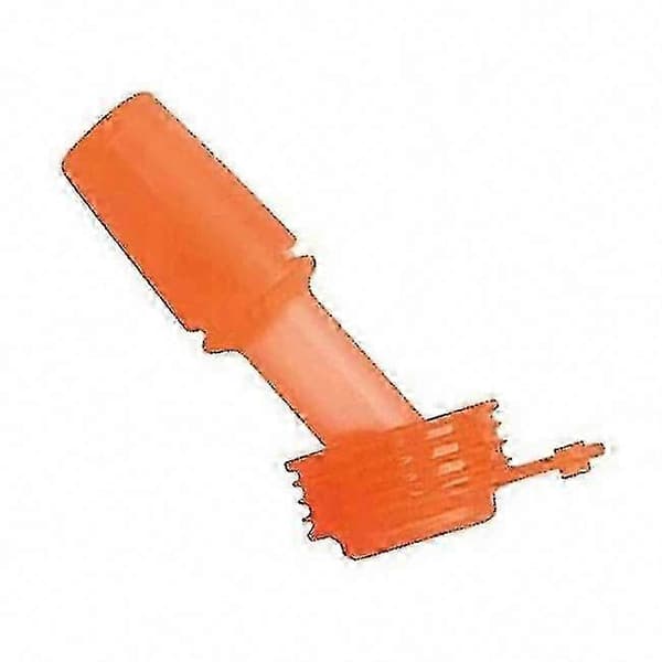 Camelbak Eddy+ Kids erstatningsventil for 12 mm sugerørhull orange