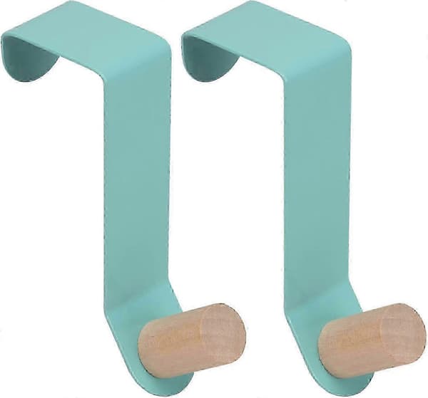 25-26 Duschdörr Hängkrok 1.2 -1.77 Dörrbredder (2-pack, Blå)[zd]