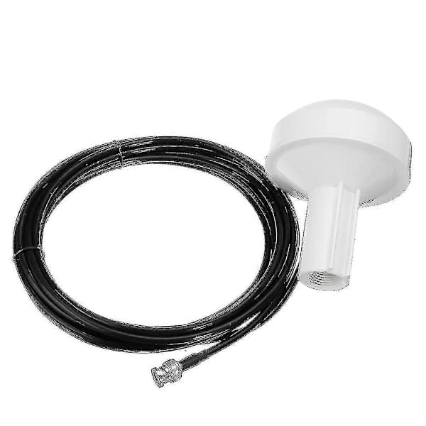 [zd]Marine GPS Aktiv Navigationsantenne Timing Antenne 1575+/-5 5m BNC Han
