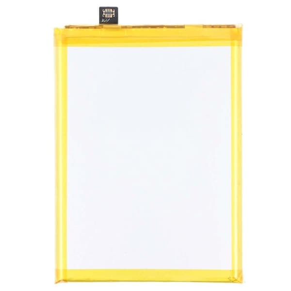 Batteri - ANNONSER - OPPO Realme 5 - 5000mAh - Li-Polymer - 3,87V - Gul Gul