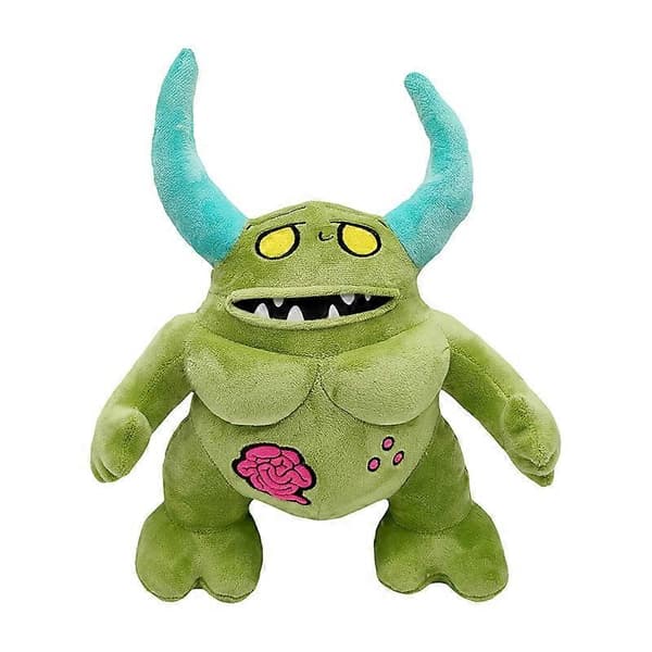 Nurgle Plyslegetøj Spil Warhammer Fællesskab Søde Ting Blød Filmfigur Julefødselsdagsgave Til Børn Voksne