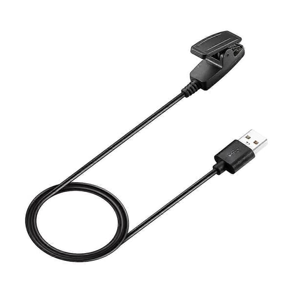 Lader kompatibel med Garmin Lily, Forerunner 35 35J 230 235 630 645 USB
